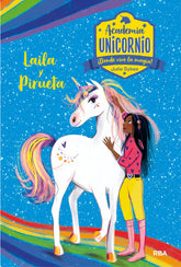 ACADEMIA UNICORNIO 5 LAYLA Y PIRUETA | Sykes,julie | 9788427217263 (Molino)